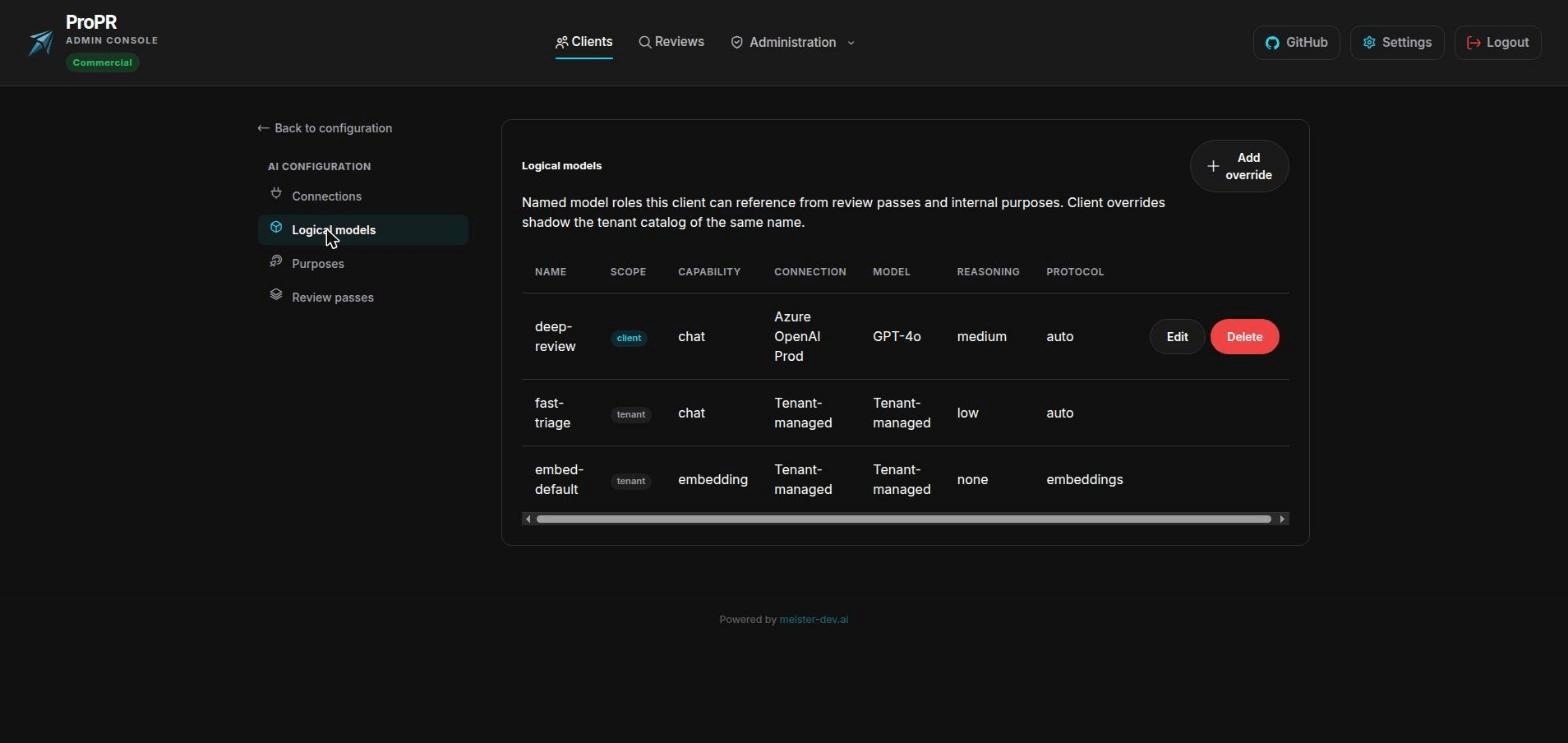 Change Provider Without Rebuilding Your Setup