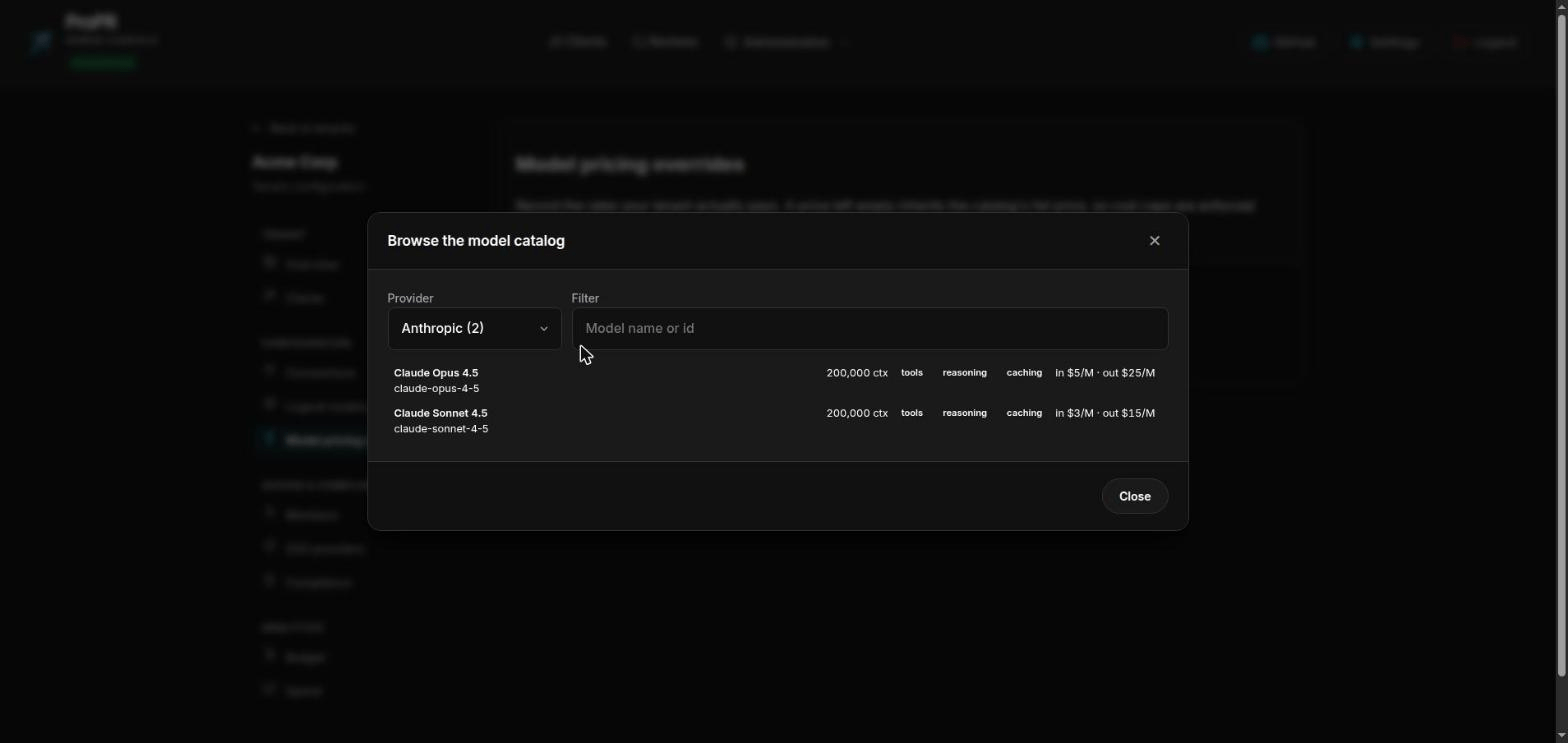 Cost Tracking Without The Data Entry